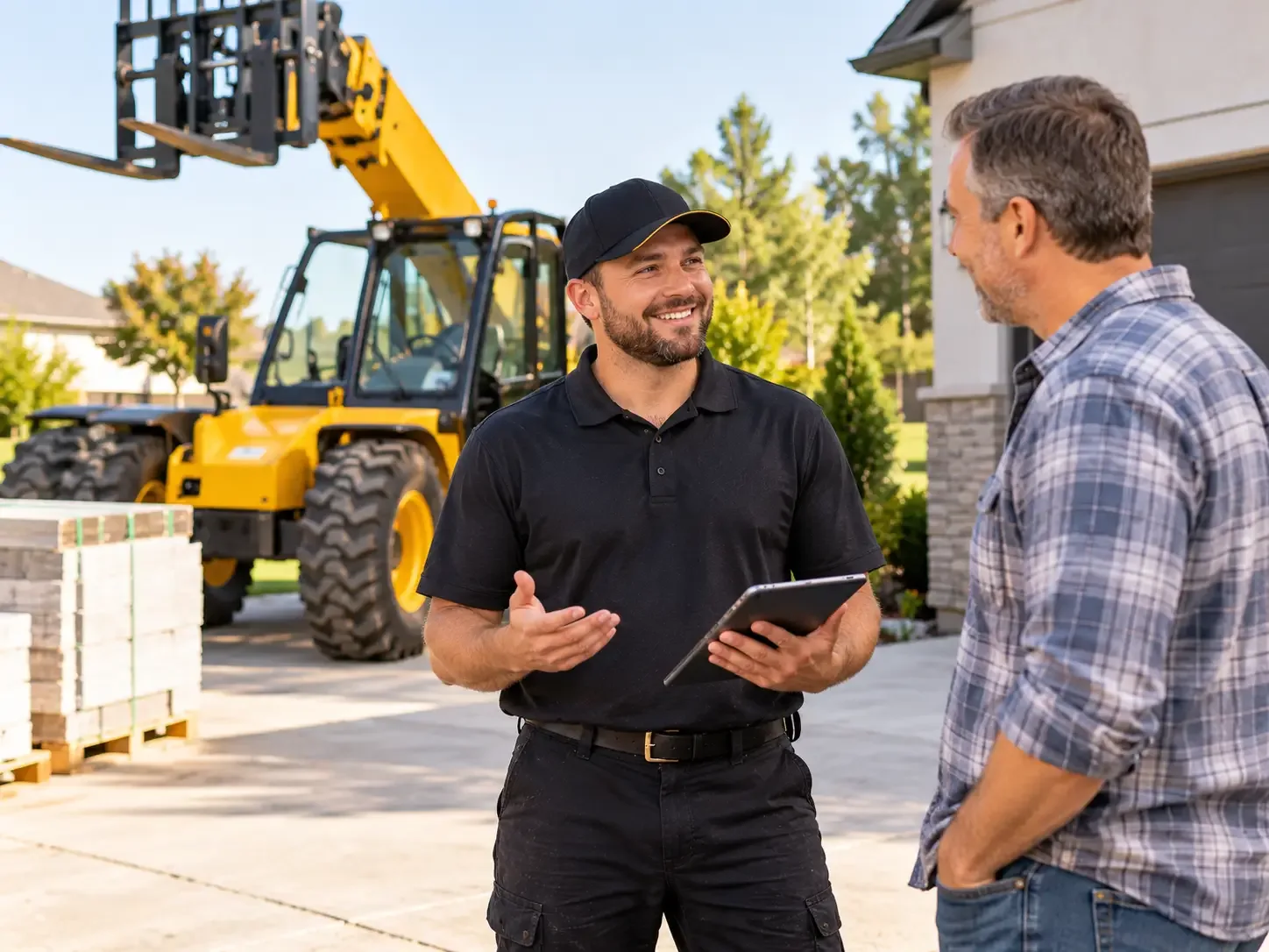 Forklift Rental Concord, MI FAQs